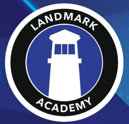 Landmark Academy Logo 2023